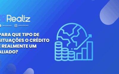 Para que tipo de situações o crédito é realmente um aliado?