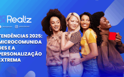 Tendências 2025: por que microcomunidades e a personalização extrema vão guiar o futuro da comunicação
