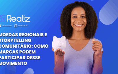 Moedas regionais e storytelling comunitário: como marcas podem participar desse movimento