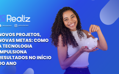 Novos projetos, novas metas: como a tecnologia impulsiona resultados no início do ano