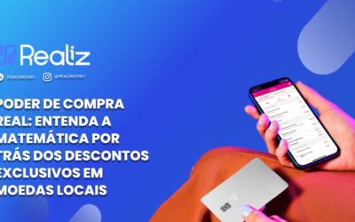 Poder de Compra Real: Entenda a matemática por trás dos descontos exclusivos em Moedas Locais