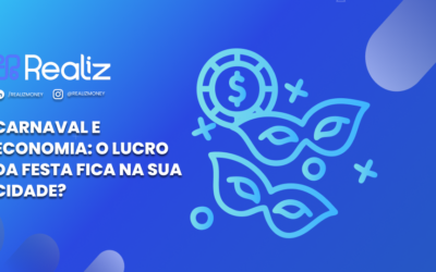 Carnaval e Economia: O lucro da festa fica na sua cidade?