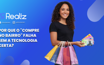 Por que o “Compre no Bairro” falha sem a tecnologia certa?