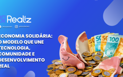 Economia Solidária: O Modelo que Une Tecnologia, Comunidade e Desenvolvimento Real