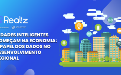 Cidades Inteligentes Começam na Economia: O Papel dos Dados no Desenvolvimento Regional