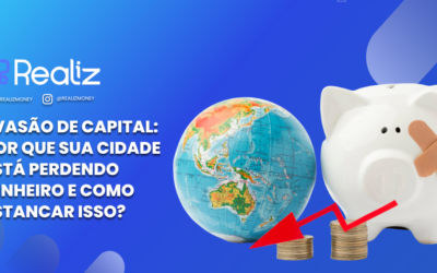 Evasão de Capital: Por Que Sua Cidade Está Perdendo Dinheiro e Como Estancar Isso?