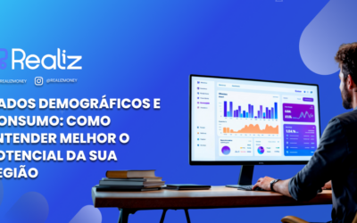 Dados Demográficos e Consumo: Como Entender Melhor o Potencial da sua Região