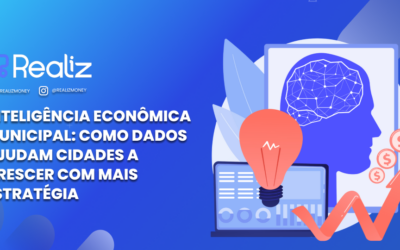 Inteligência Econômica Municipal: Como Dados Ajudam Cidades a Crescer com Mais Estratégia